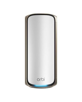 Netgear Orbi 370 Dual-band      Ghz     Ghz  Wi-fi    802 11be  Hvid   Intern