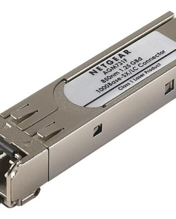 Netgear Prosafe Agm731f Sfp  Mini-gbic  Transceiver Modul 1gbe