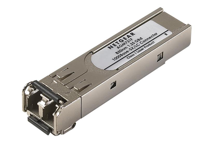 Netgear Prosafe Agm731f Sfp Mini-gbic Transceiver Modul 1gbe