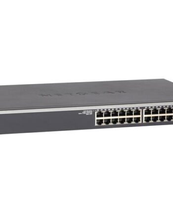 Netgear Smart S3300-28x V3 Switch 28 Porte Smart Monterbar På Stativ