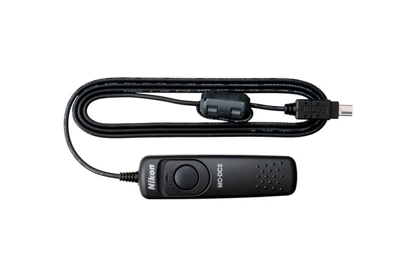 Nikon Mc-dc2 Kabel Til Kamera Sort