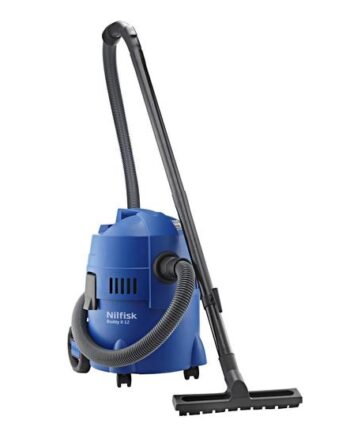 Nilfisk Buddy Ii 12 12   Tromle Vakuum Tør Våd 1200   Støvpose