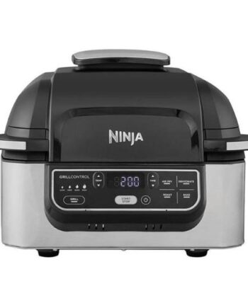 Ninja Foodi Ag301eu Grill Og Airfryer   7l Sort