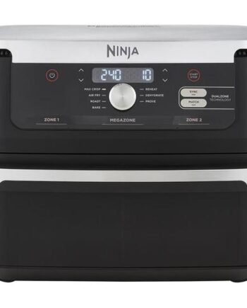 Ninja Foodi Flexdrawer Af500eu Airfryer 10 4l Sort