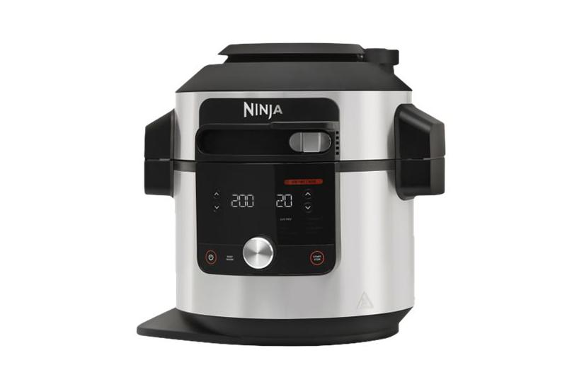 Ninja Foodi Max Ol650eu Multifunktionelt Kogeapparat Sort Sølv
