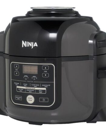 Ninja Foodi Op300eu Multifunktionelt Kogeapparat Sort