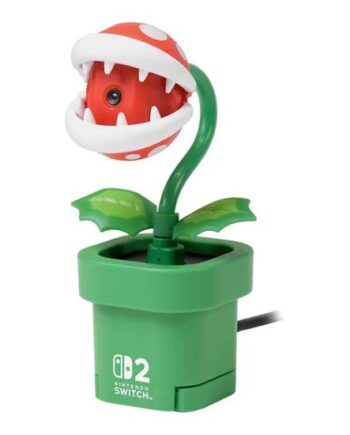 Nintendo Switch   Piranha Kamera