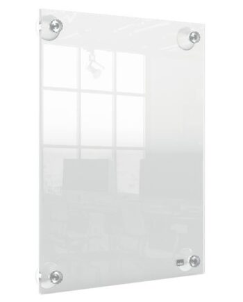Nobo Premium Plus A4 Whiteboard 297   210 Mm Akryl