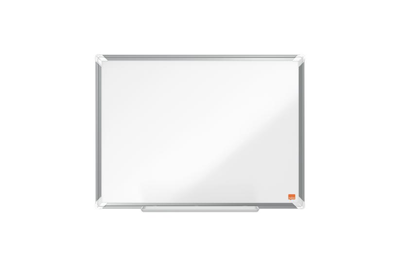 Nobo Premium Plus Whiteboard 568 411 Mm Emalje Magnetisk