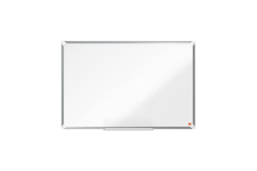 Nobo Premium Plus Whiteboard 871 562 Mm Stål Magnetisk