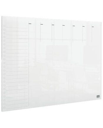 Nobo 1915615 Whiteboard 297   420 Mm Akryl