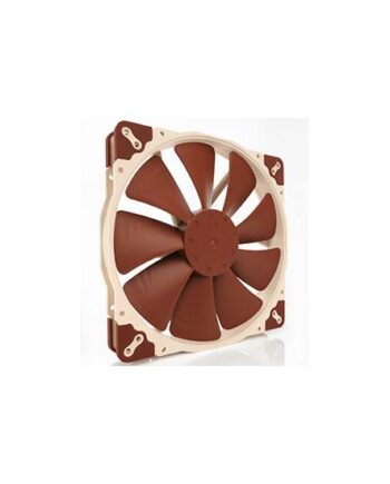 Noctua Nf-a20 Flx Computerkabinet Ventilator 20 Cm Beige  Brun