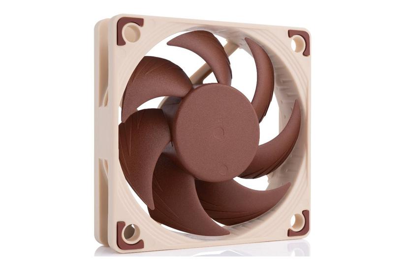 Noctua Nf-a6x15 5v Pwm Indsats Med Blæser