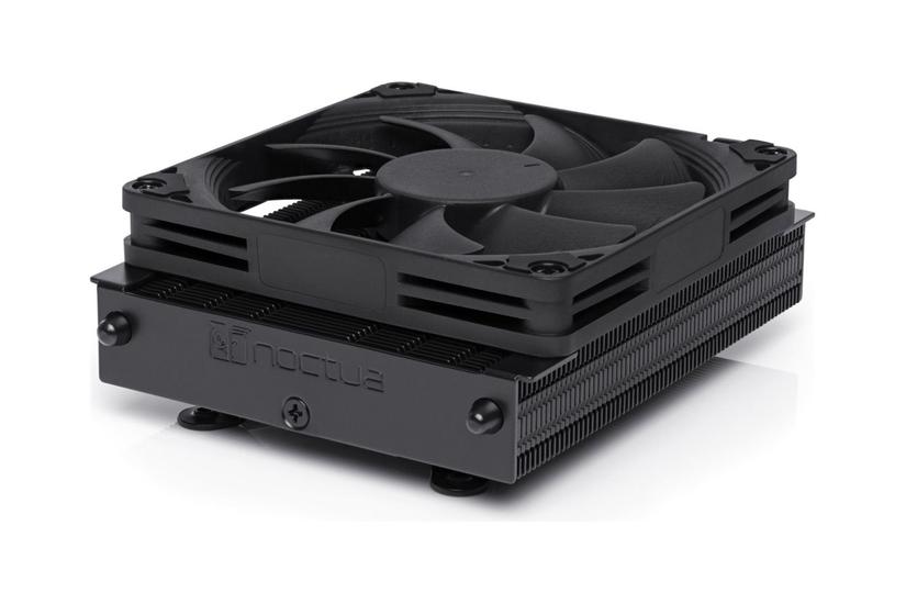 Noctua Nh-l9a-am5 Chromax Black Cpu Køler