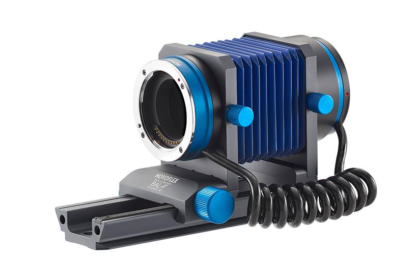 Novoflex Bal-nex Adaptor Til Kameraobjektiv