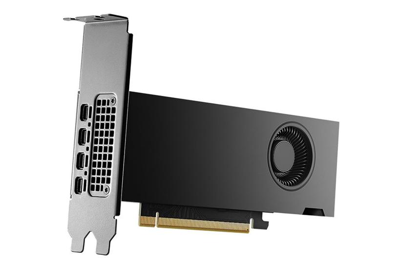 Nvidia Grafikkort 16gb Gddr6 Nvidia Rtx 2000 Ada Pci Express X8
