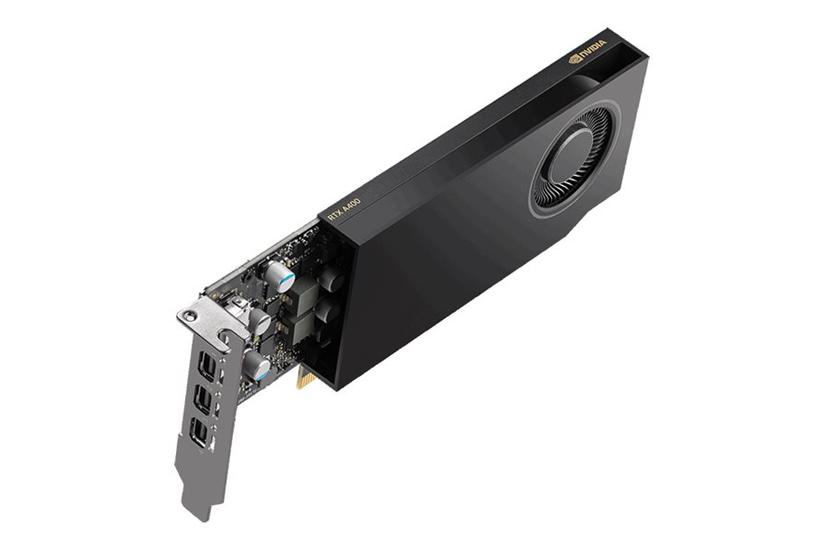 Nvidia Rtx A400 Grafikkort 4gb Gddr6 Nvidia Rtx A400 Pci Express X8