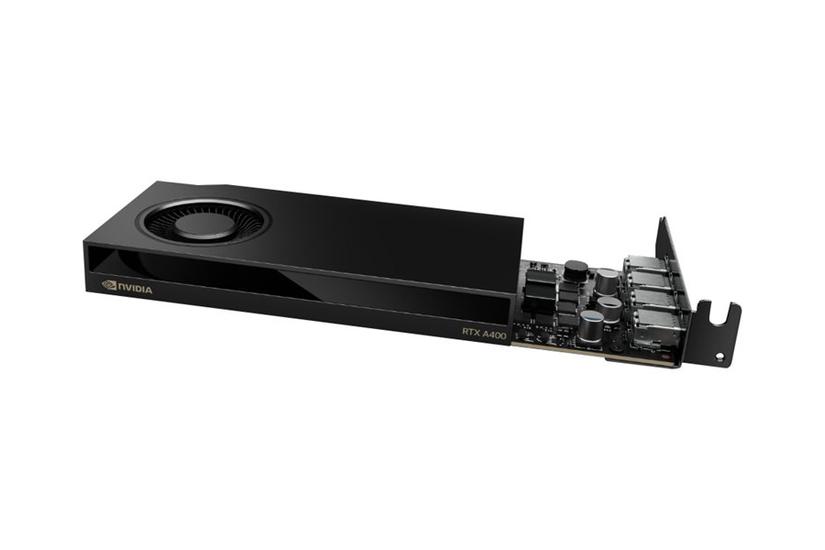 Nvidia Rtx A400 Grafikkort Lavprofil 4gb Gddr6 Nvidia Rtx A400 Pci Express X8