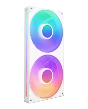 Nzxt   Series F280 Rgb Core Enkeltramme-blæserenhed