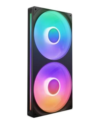 Nzxt   Series F280 Rgb Core Enkeltramme-blæserenhed