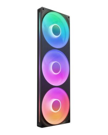 Nzxt   Series F420 Rgb Core Enkeltramme-blæserenhed