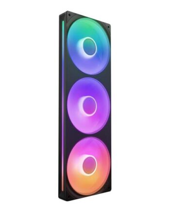 Nzxt   Series F360 Rgb Core Enkeltramme-blæserenhed 360mm