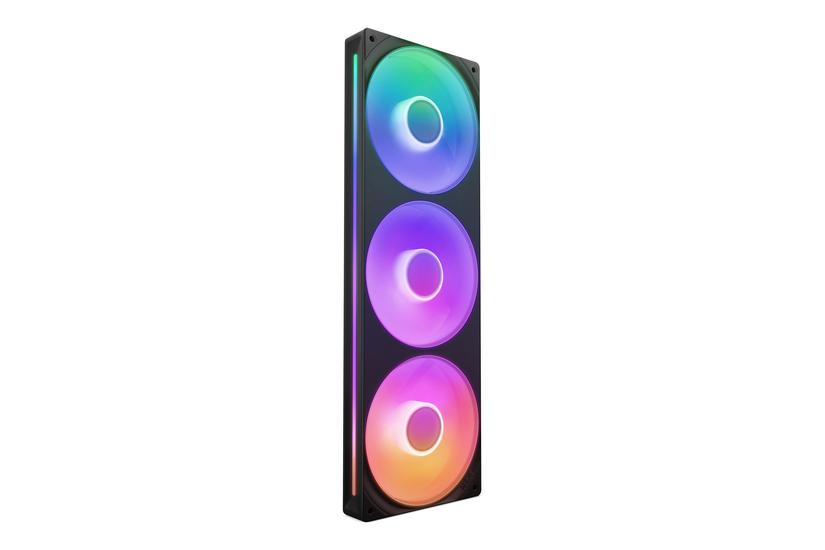 Nzxt Series F360 Rgb Core Enkeltramme-blæserenhed 360mm