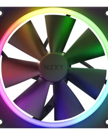 Nzxt   Series F140 Rgb Indsats Med Blæser