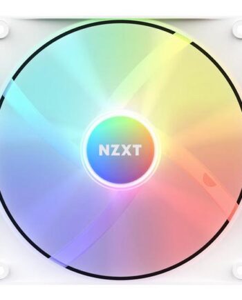 Nzxt   Series F140 Rgb Indsats Med Blæser