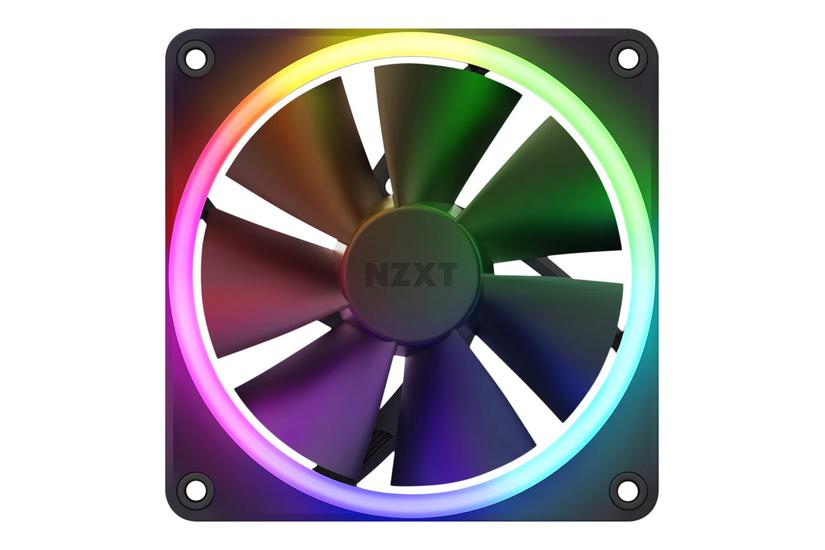 Nzxt Series F120 Rgb Indsats Med Blæser