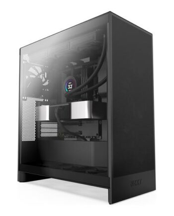 Nzxt H7 Flow Sort  2024  Atx Kabinet