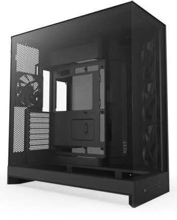Nzxt H9 Flow Sort Atx Kabinet