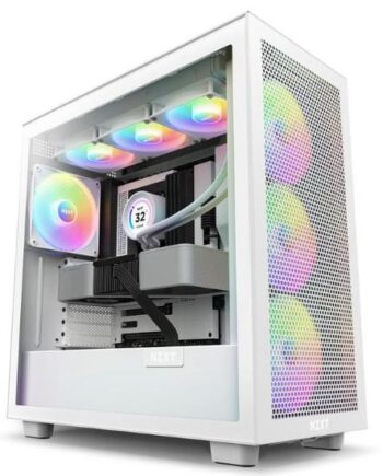 Nzxt   Series H7 Flow Mid Tower Atx