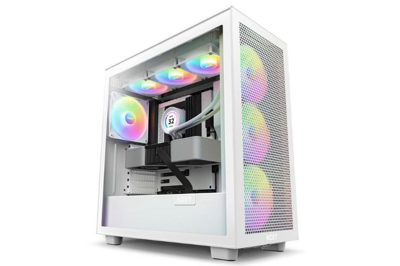 Nzxt Series H7 Flow Mid Tower Atx