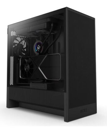 Nzxt   Series H5 Flow Mid Tower Udvidet Atx