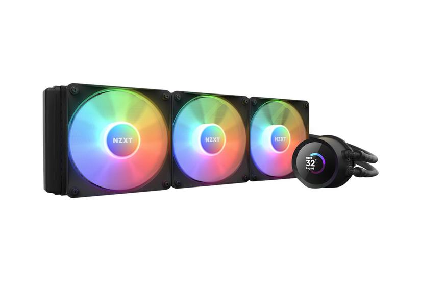 Nzxt Kraken 360 Rgb Processors Flydende Kølesystem