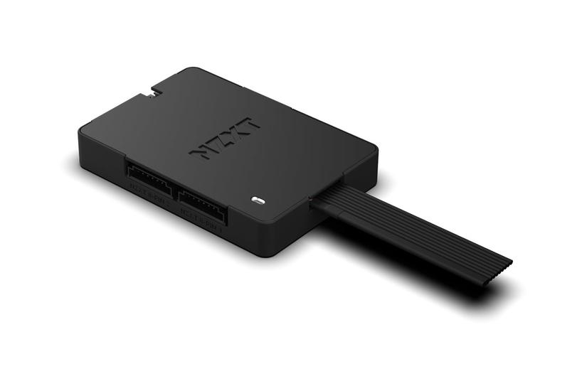 Nzxt Systemblæser Og Lyshub