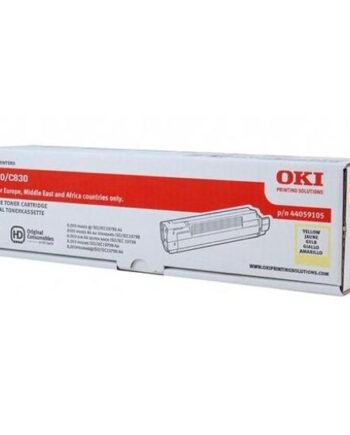 Oki Gul Original Tonerpatron