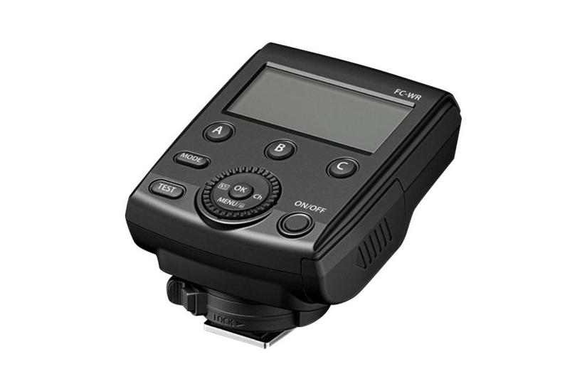 Olympus Fc-wr Wireless Flash Commander Trådløs Sender Til Blitzsynkronisering