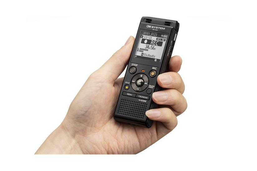 Olympus Ws-883 Stemmeoptager Intet Operativt System