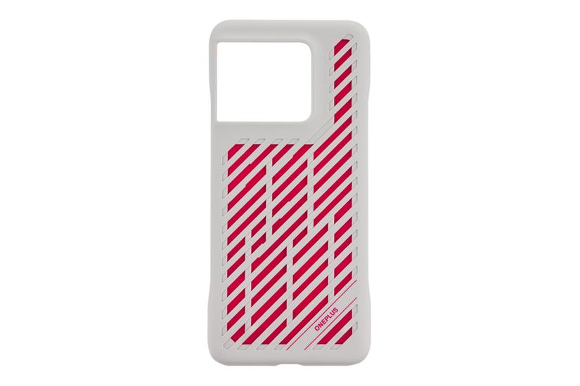 Oneplus Glacier Mat Bagsidecover Til Mobiltelefon