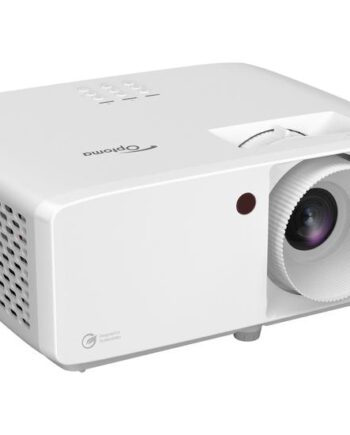 Optoma Zh420 Dlp-projektor 3d Hvid