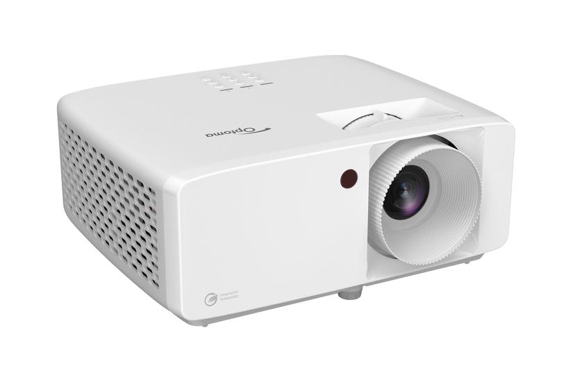 Optoma Zh420 Dlp-projektor 3d Hvid
