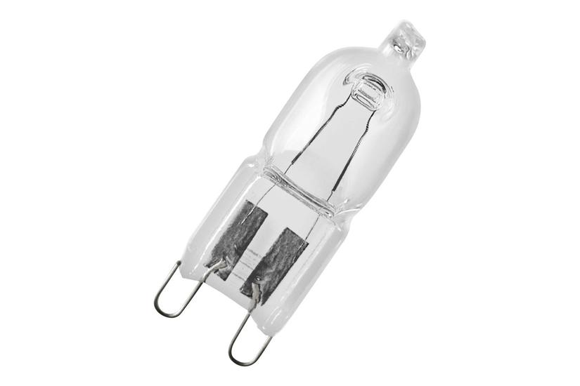 Osram Halopin Eco Halogen-lyspære Klar Finish G9 60 Varmt Hvidt Lys 2800