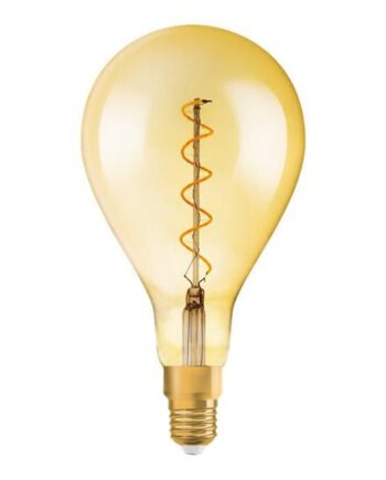 Osram Vintage 1906 Led-filament-lyspære Form: Kugle E27     Varm Komfort-lys 2000