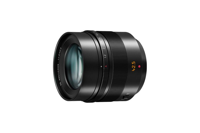 Panasonic -ns043e Kameraobjektiv Milc Sort