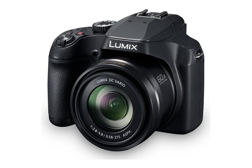 Panasonic Lumix Dc-fz82d Digitalkamera