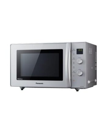 Panasonic Nn-cd575mepg Mikrobølgeovn Med Varmeledning Og Grill Fritstående Sølv