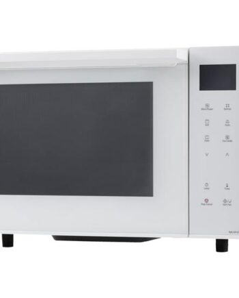 Panasonic Nn-df37pwepg Mikrobølgeovn Med Varmeledning Og Grill Fritstående