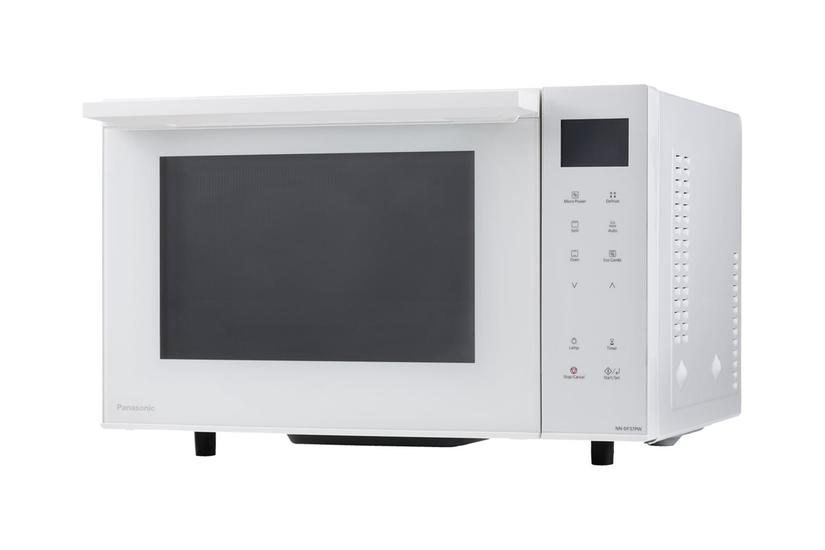Panasonic Nn-df37pwepg Mikrobølgeovn Med Varmeledning Og Grill Fritstående